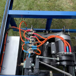Hawe 3 traps electrowagen
