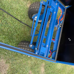 Hawe 3 traps electrowagen