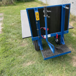 Hawe 3 traps electrowagen