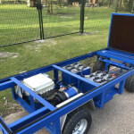 Hawe electro transportwagen