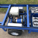 Hawe electro transportwagen