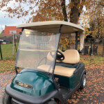3 stuks Clubcar presedent groen