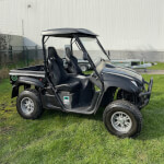 Frisian FM50 100% electrisch