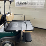 Clubcar 4 persoons golfkar
