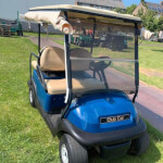 Clubcar villager 4 pers