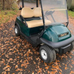 3 stuks Clubcar presedent groen