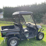 Frisian FM50 100% electrisch