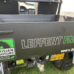 Frisian FM50 100% electrisch