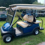 Clubcar villager 4 pers