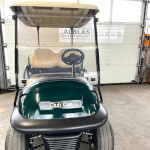Clubcar 4 persoons golfkar