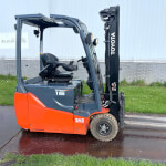 Toyota 8FBE16T Traigo heftruck