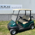 Clubcar Golfwagen