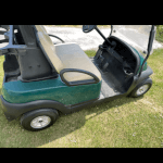 Clubcar Golfwagen