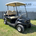 Golfkar tempo 4 persoons