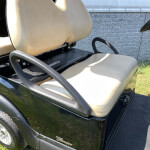 Golfkar tempo 4 persoons