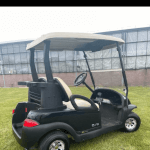 Clubcar Golfkar met verlichting