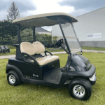 Clubcar Golfkar met verlichting