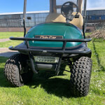 Ruwterrein Golfwagen