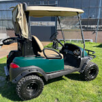 Ruwterrein Golfwagen