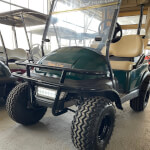 Ruwterrein Golfwagen