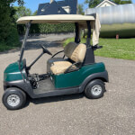 Clubcar Tempo groen