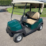 Clubcar Tempo groen