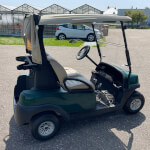 Clubcar Tempo groen