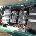 Clubcar Tempo groen