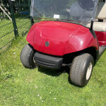 Yamaha Golfkar met laadbak nieuwe staat!