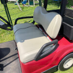 Yamaha Golfkar met laadbak nieuwe staat!