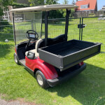 Yamaha Golfkar met laadbak nieuwe staat!
