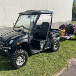 Frisian fm50 lithium accu