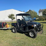 Frisian fm50 lithium accu