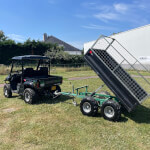 Frisian fm50 lithium accu
