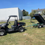 Frisian fm50 lithium accu