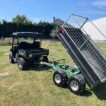 Frisian fm50 lithium accu
