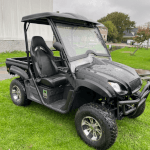 Frisian FM50 terreinwagen (gator, Kawasaki mule, polaris)