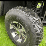 Frisian FM50 terreinwagen (gator, Kawasaki mule, polaris)