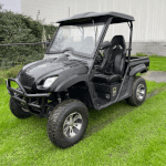 Frisian FM50 terreinwagen (gator, Kawasaki mule, polaris)