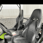 Frisian FM50 terreinwagen (gator, Kawasaki mule, polaris)
