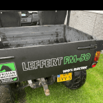 Frisian FM50 terreinwagen (gator, Kawasaki mule, polaris)