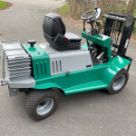 Prins boxer automaat terreinheftruck