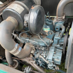 Prins shifter terrein heftruck