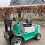 Prins boxer automaat terreinheftruck