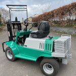 Prins boxer automaat terreinheftruck