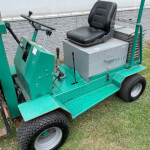 Prins shifter terrein heftruck