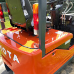 Toyota 5FBE13 vorkheftruck