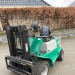 Prins boxer automaat terreinheftruck
