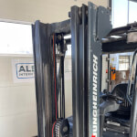 Jungheinrich 1.6 tons heftruck 4,5 m hefhoogte