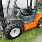 Ausa C150H 4x4 ruwterrein heftruck